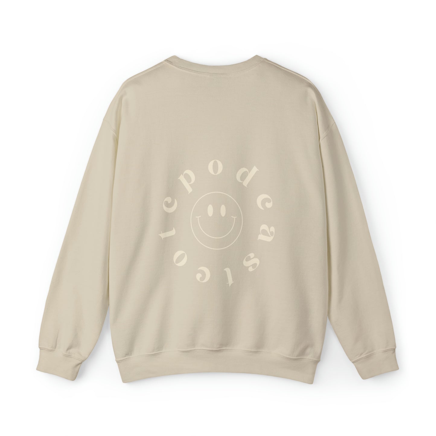 COTC Podcast Crewneck Sweatshirt