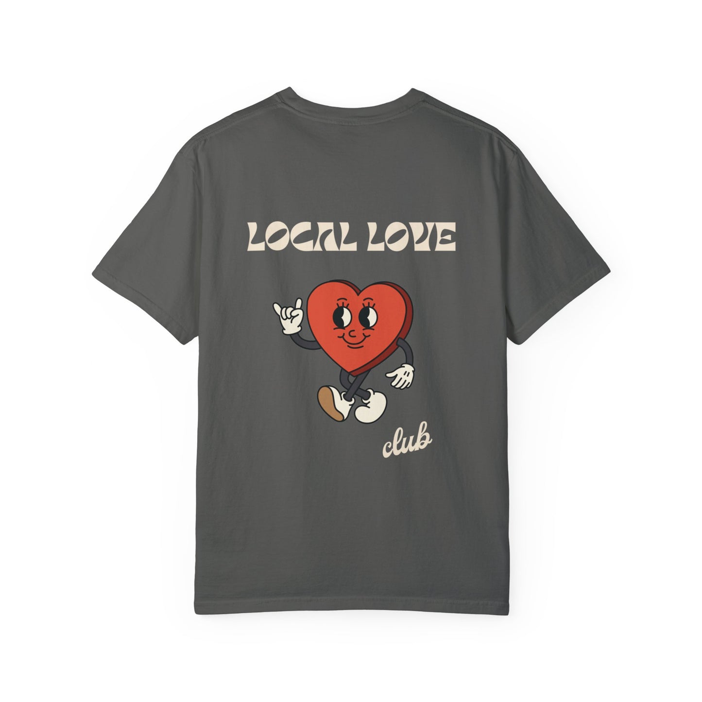 Local Love Club Tee