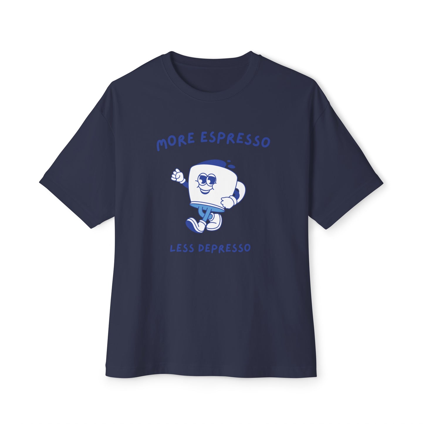 More Espresso Tee