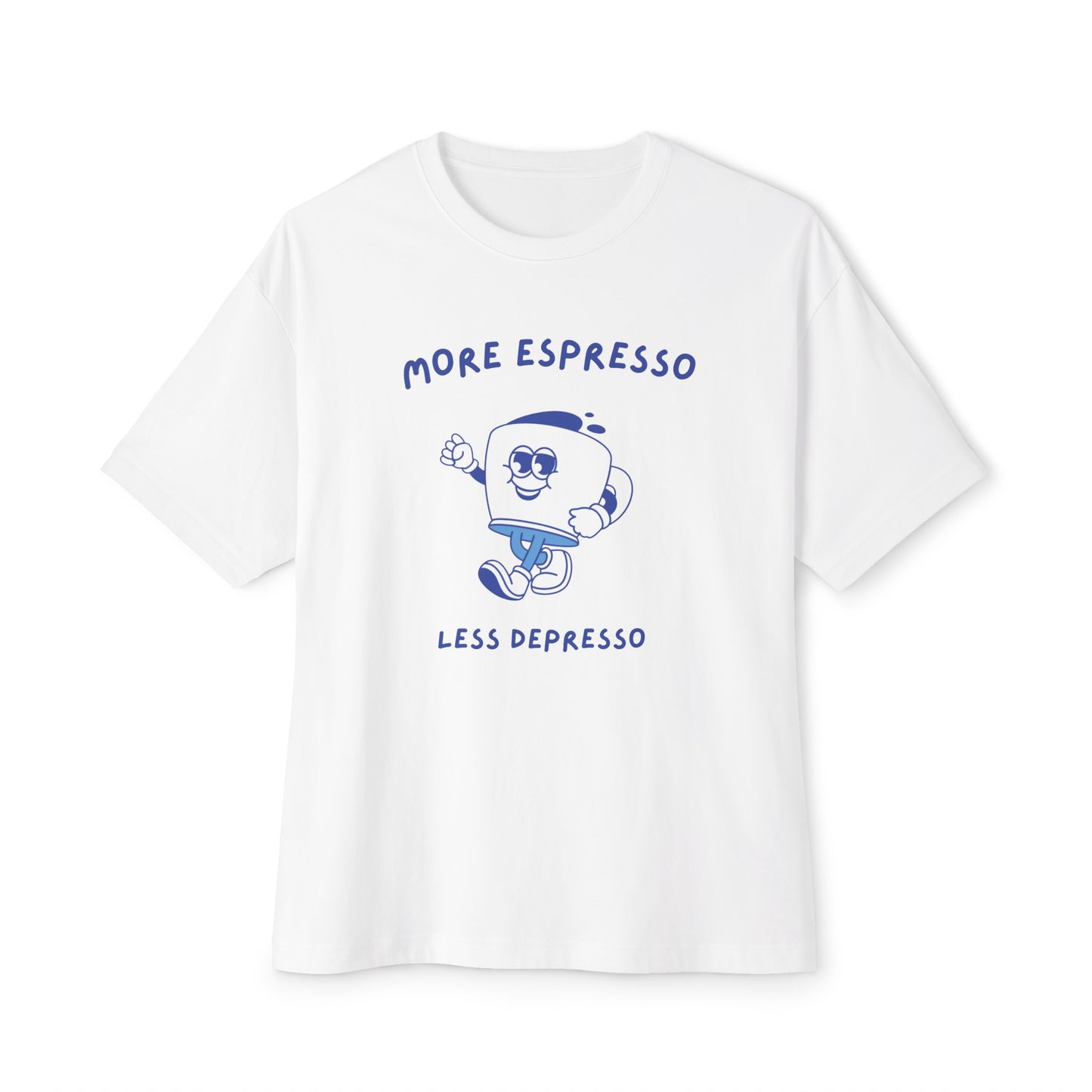 More Espresso Tee