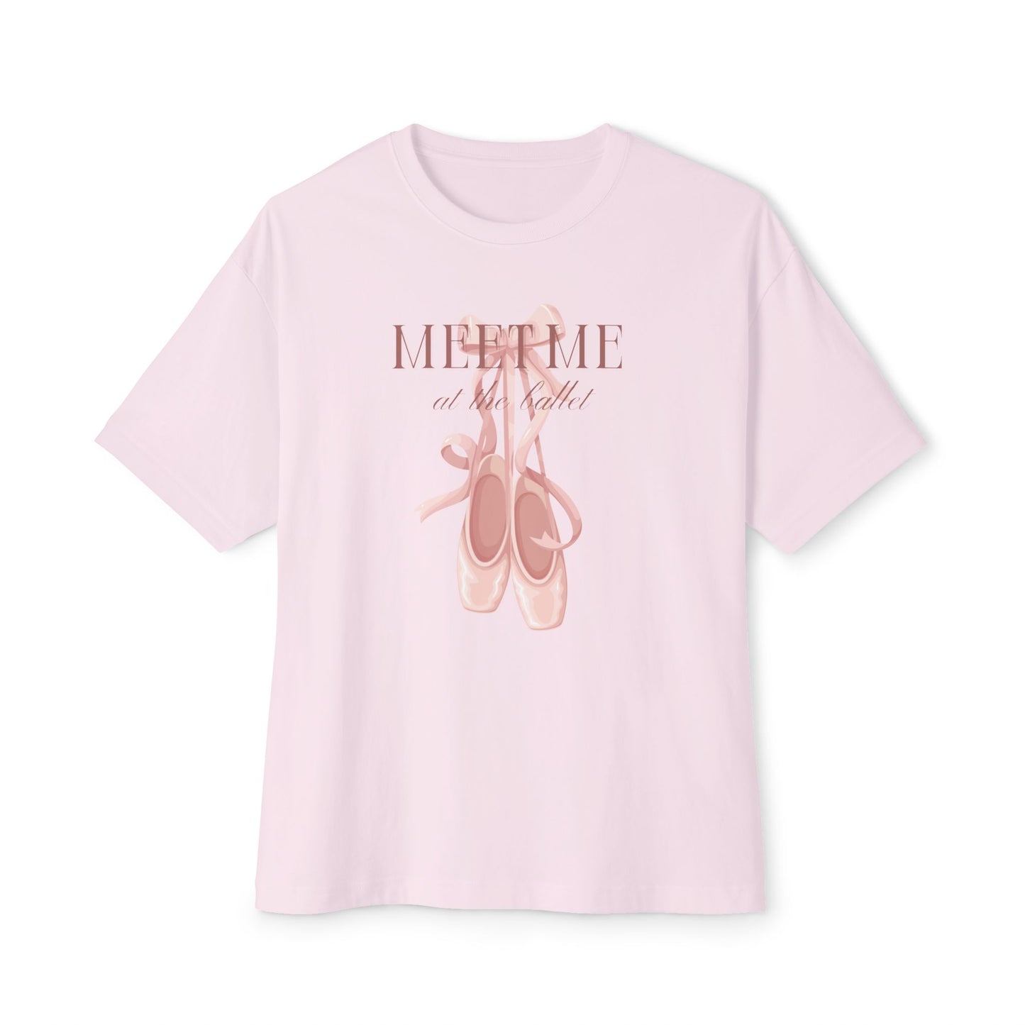 Meet Me At The Ballet Tee