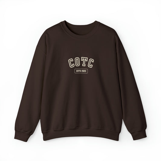 COTC University Crewneck Sweatshirt