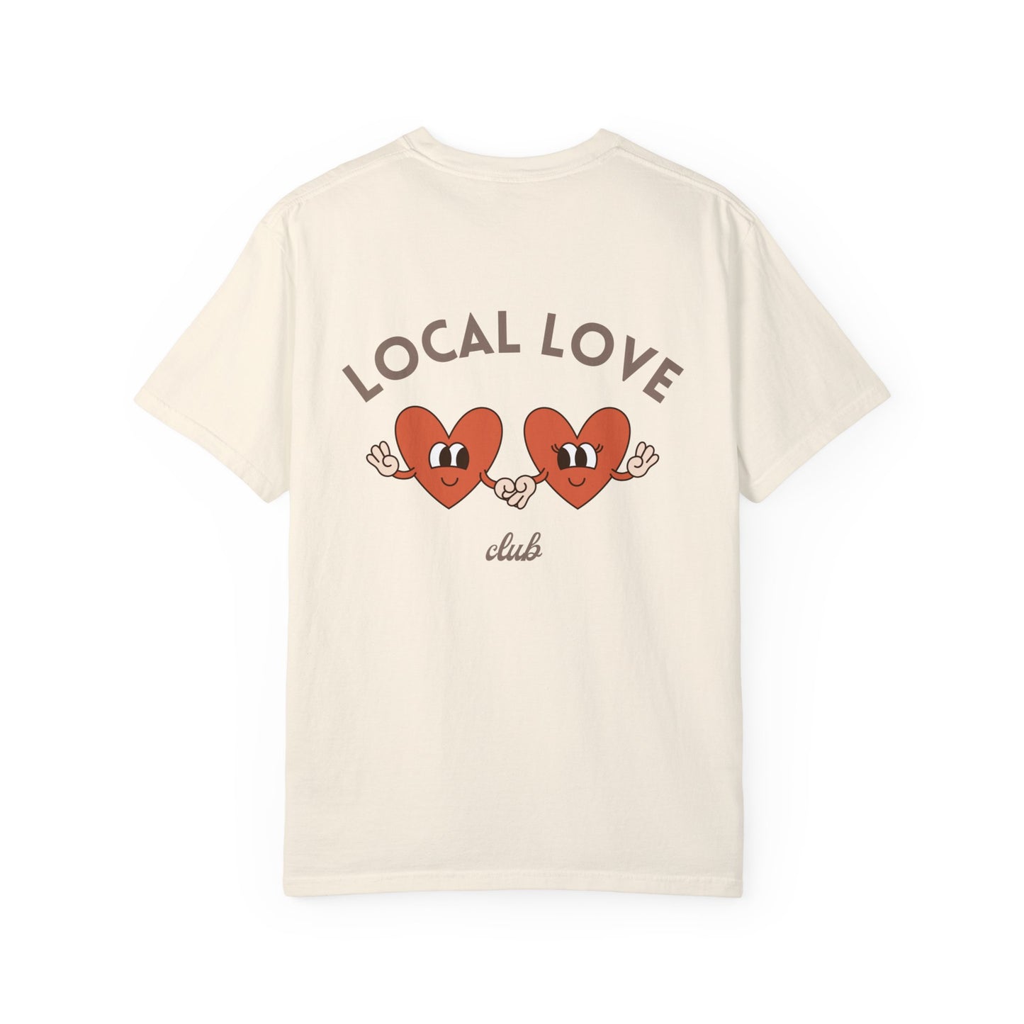 Local Love Tee