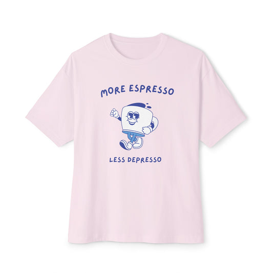 More Espresso Tee